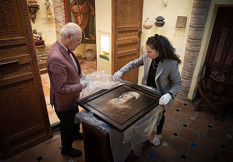 Isabel la Católica estrena casa en el Albaicín